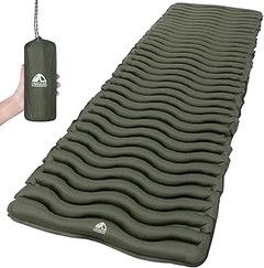 Comparativa de las mejores colchonetas de camping para montaña