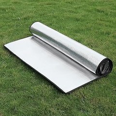 Las mejores colchonetas de camping plegables para tus noches en el campo
