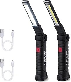 Mejores linternas LED para camping que también puedes usar en tu coche