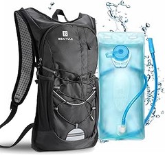 ** Descubre las mejores ofertas en mochilas de senderismo con sistema de hidratación