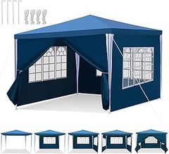 Los mejores toldos de camping con protección UV ideales para familias