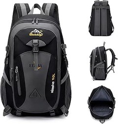 Comparativa de mochilas de senderismo ajustables para climas fríos y cálidos