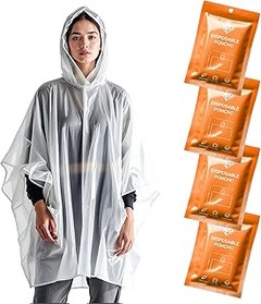 Encuentra las mejores ofertas de chubasqueros tipo poncho en Amazon