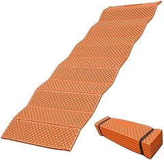 Opiniones de usuarios sobre colchonetas de camping plegables