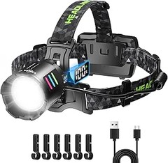 ¿Cuánto cuesta un set de frontales LED en Amazon?