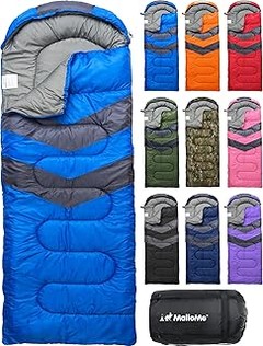 Guía de Precios y Mejores Lugares para Comprar Sacos de Dormir Ultraligeros