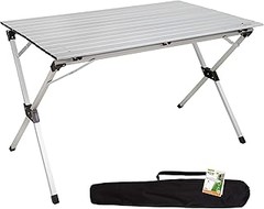 Soluciones a problemas comunes al usar mesas de camping de aluminio