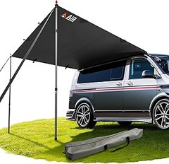 Soluciona los problemas más comunes con tu toldo de camping