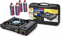 Problemas frecuentes y soluciones para cocinas portátiles de camping