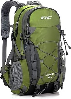 ¿Cómo determinar la capacidad ideal de tu mochila de senderismo?
