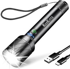 ¿Qué es una linterna LED de mano y cómo funciona?