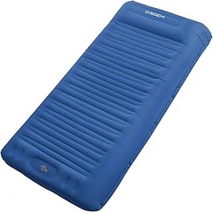 Descubre qué son las colchonetas de camping ultraligeras