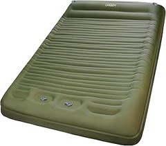Opiniones de Usuarios sobre Colchonetas de Camping Dobles