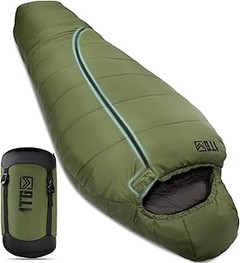 Descubre los Tipos de Sacos de Dormir para Trekking