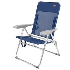 Descubre las Ventajas de Usar Sillas Plegables Reclinables en el Camping