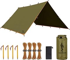 Descubre las Ventajas de Usar Toldos de Camping Ligeros