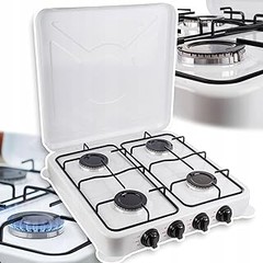Pros y Contras de Usar Cocinas Portátiles con Encendido Piezoeléctrico