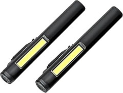 Ventajas y desventajas de usar linternas LED con clip