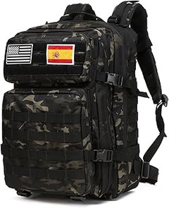 Pros y contras de usar mochilas de 50 litros en senderismo