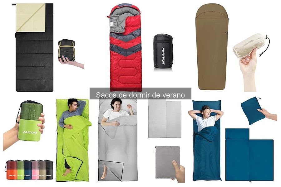 Alternativas a los Sacos de Dormir de Verano: Pros y Contras