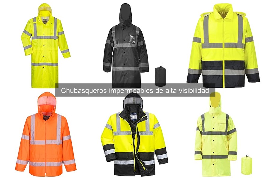 Cómo cuidar y mantener tu chubasquero impermeable