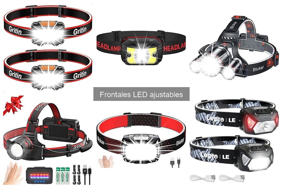 Cómo instalar y ajustar un frontal LED en el campo