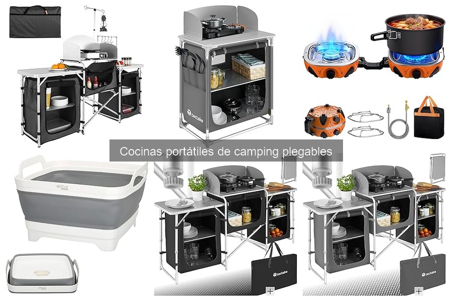 Comparativa: Cocinas Gas vs Eléctricas para Camping