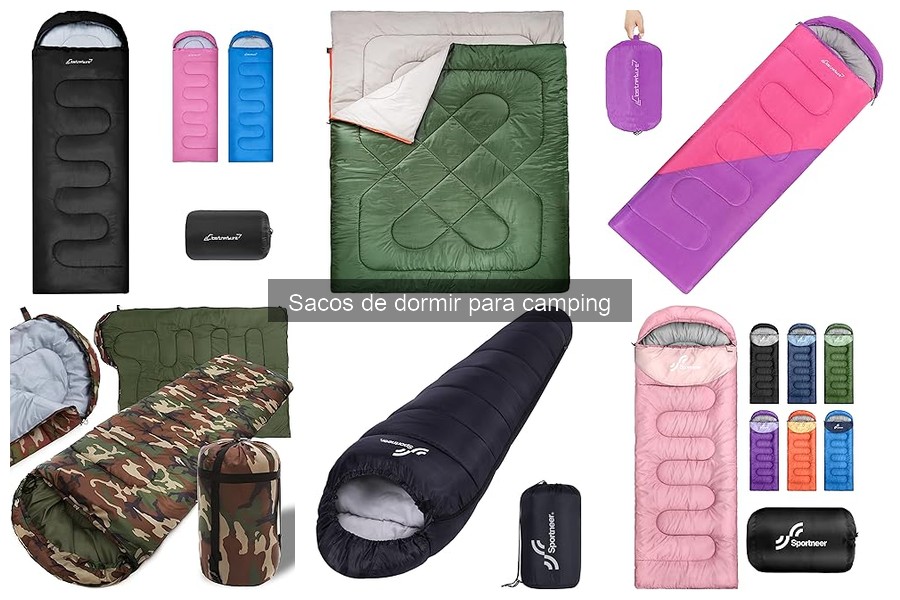 Consejos para Dormir Mejor en un Saco de Dormir