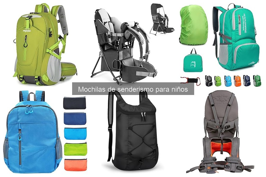 Consejos para Elegir la Mejor Mochila de Senderismo Infantil