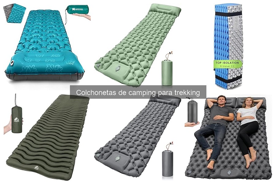 Consejos para Limpiar y Cuidar Colchonetas de Camping