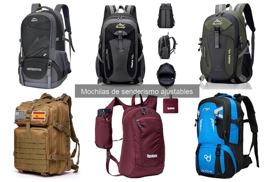 Cuidados y Mantenimiento de Mochilas de Senderismo Ajustables