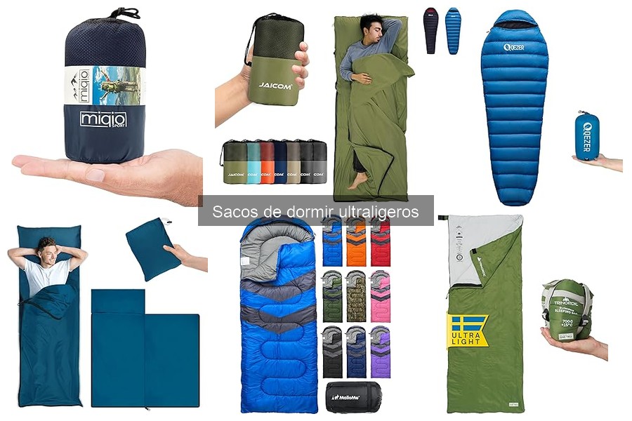 Errores Comunes al Usar Sacos de Dormir Ultraligeros