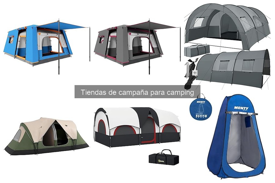 Guía para Comprar Tiendas de Campaña de Segunda Mano