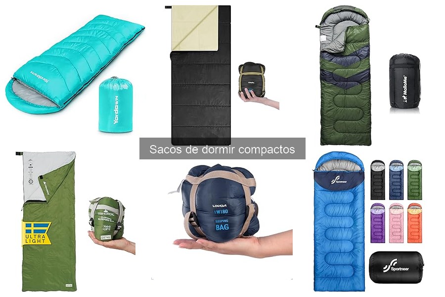Guía para Elegir un Saco de Dormir Compacto