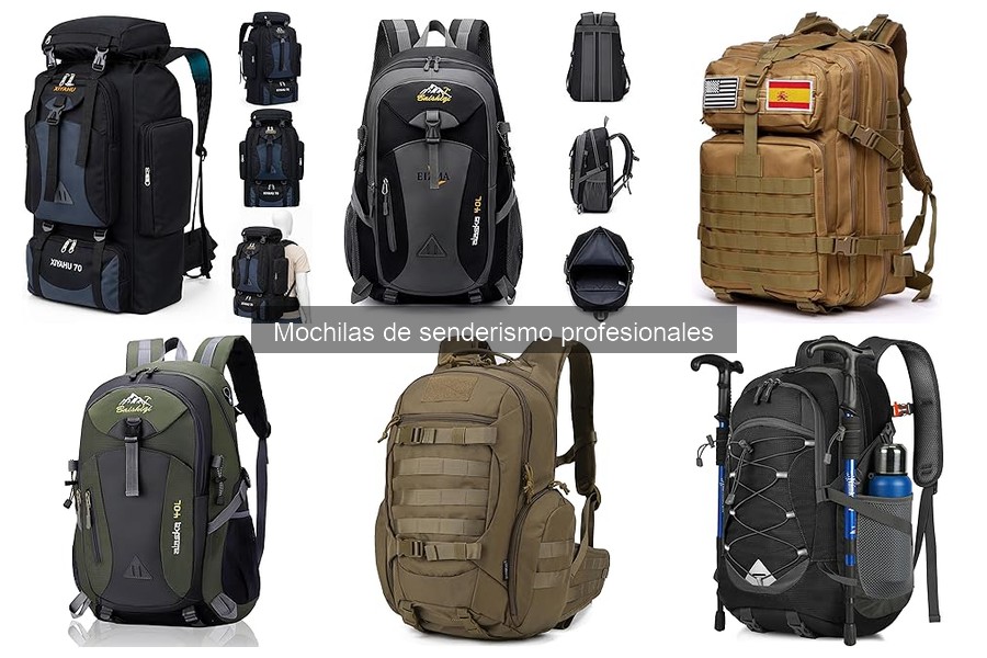 Mantén tu mochila de senderismo: cuidados y mantenimiento