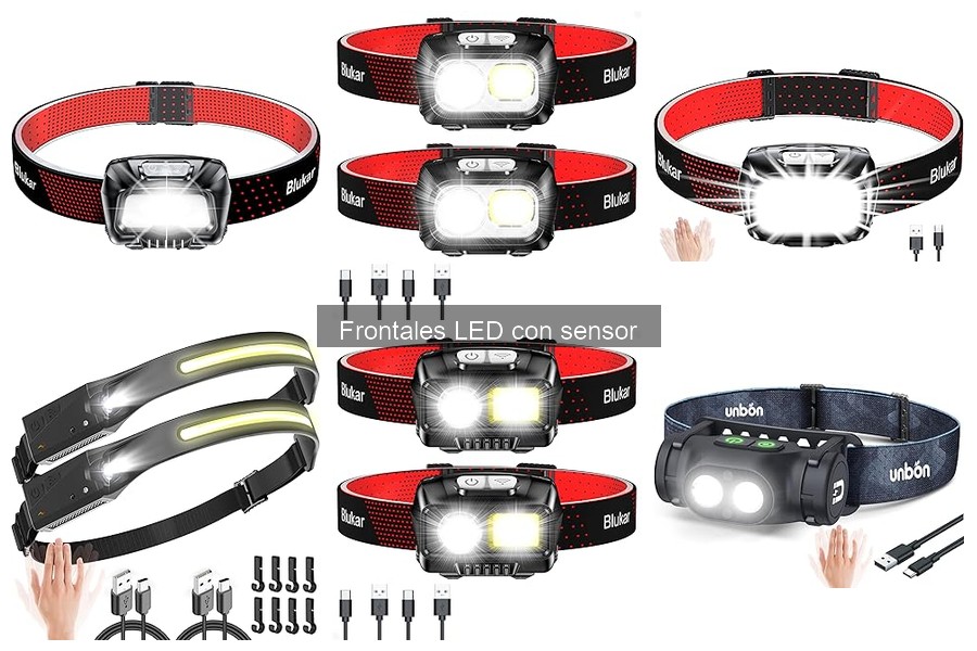 Mantenimiento de Frontales LED con Sensor: Guía Práctica