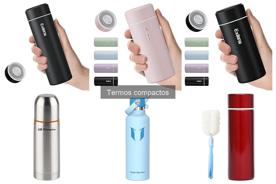 Mantenimiento de Termos Compactos: Consejos Esenciales