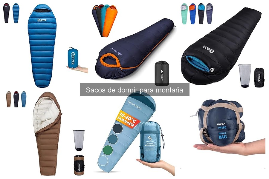 Problemas Comunes con Sacos de Dormir y Soluciones Prácticas