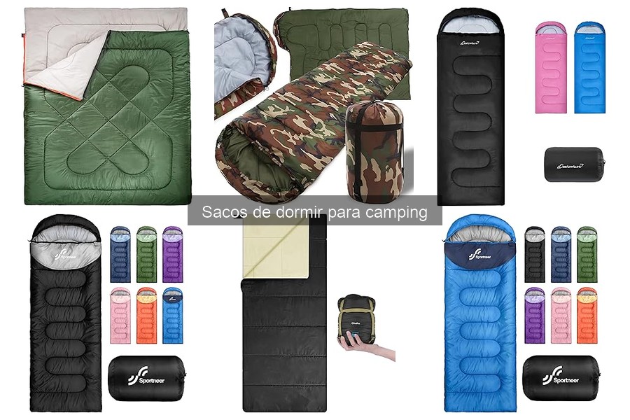 Problemas comunes con sacos de dormir y sus soluciones