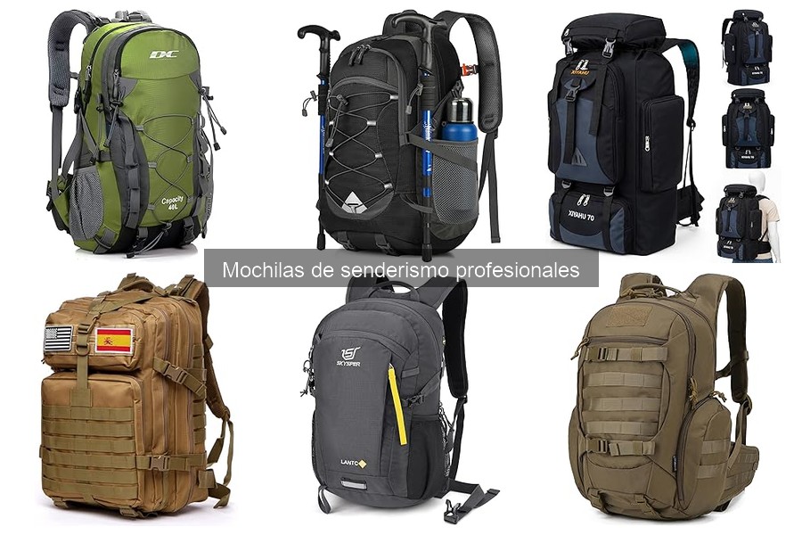¿Qué capacidad debe tener mi mochila de senderismo?