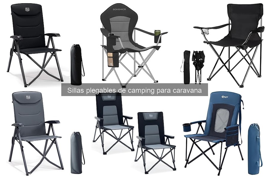 Sillas de Camping vs. Sillas de Terraza: ¿Cuál Elegir?