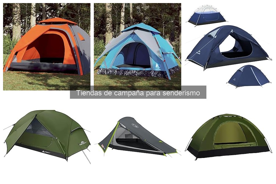 Tiendas de campaña para climas adversos: las mejores opciones