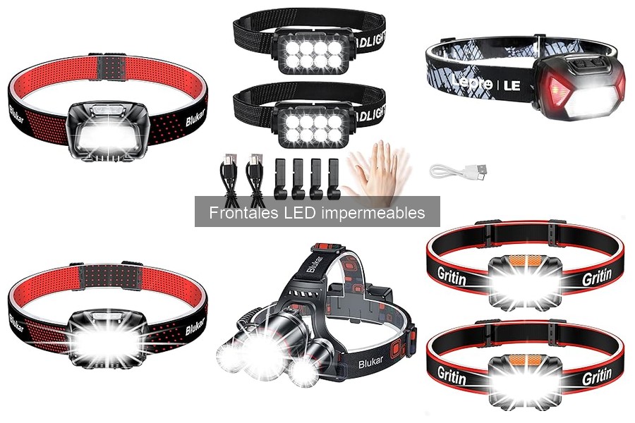 Ventajas de elegir un frontal LED impermeable para outdoor