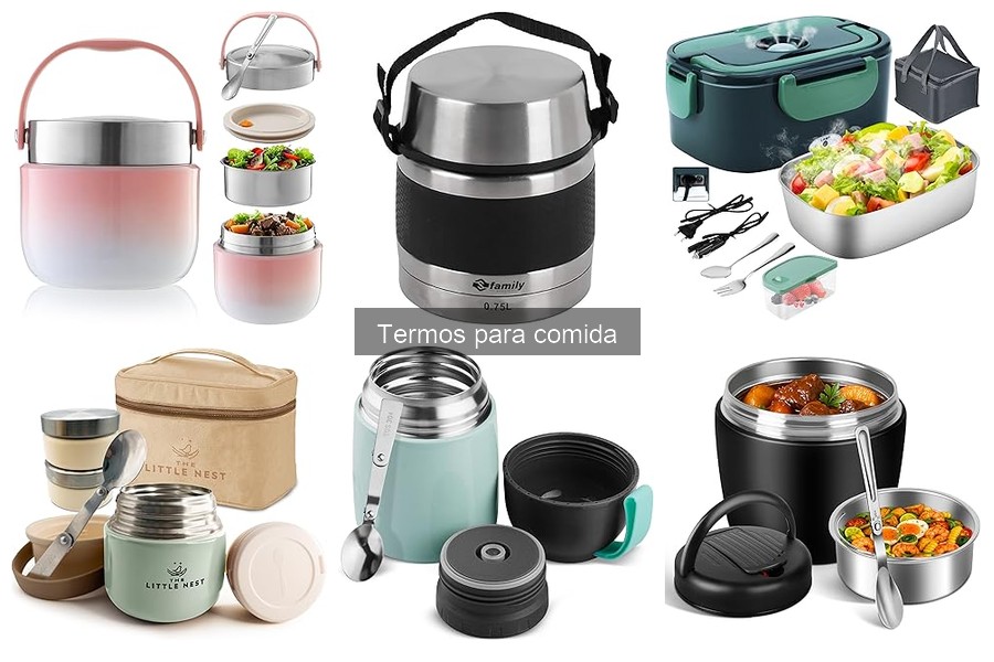 Ventajas de Usar un Termo para Comida en tus Aventuras Outdoor