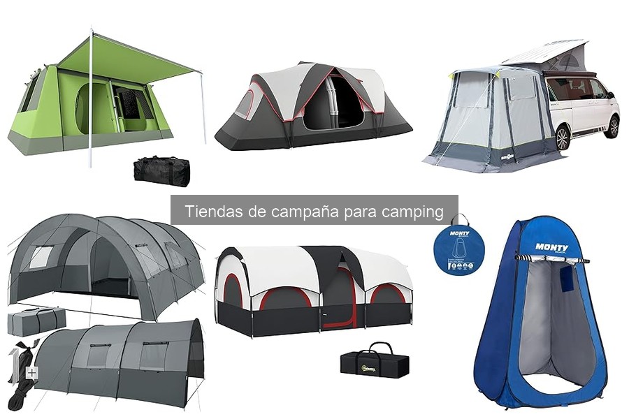Ventajas y Desventajas de Tiendas de Camping de Fibra de Vidrio vs. Aluminio