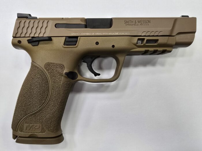 Smith & Wesson M&P 40 - Imagen 2