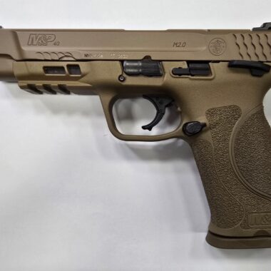 Smith & Wesson M&P 40