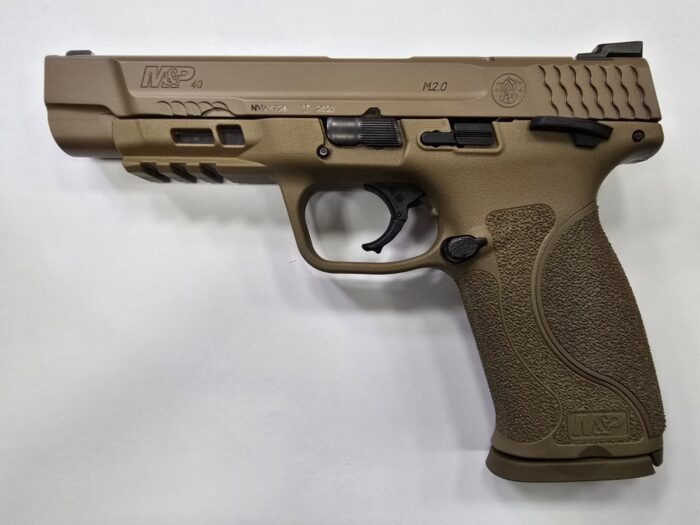 Smith & Wesson M&P 40